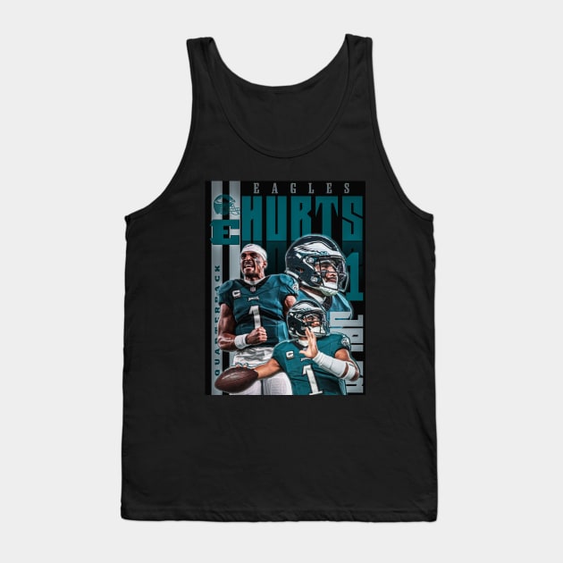 Jalen 1 Tank Top by NFLapparel